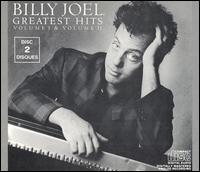 Billy Joel, Greatest Hits, Vols. 1 & 2 (1973-1985)