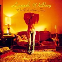 Lucinda Williams, World Without Tears