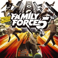 Family Force 5, Business Up Front / Party in the Back