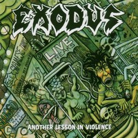 Exodus, Another Lesson in Violence