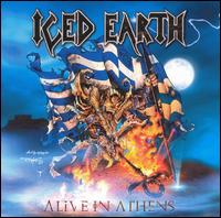 Iced Earth, Alive In Athens
