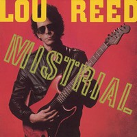 Lou Reed, Mistrial