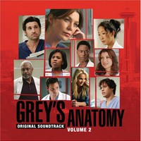 Various Artists, Grey's Anatomy, Volume 2