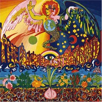 The Incredible String Band, The 5000 Spirits or the Layers of the Onion