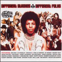 Sly & The Family Stone, Different Strokes by Different Folks