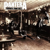Pantera, Cowboys From Hell