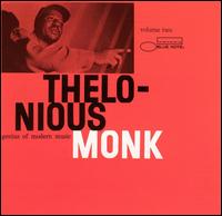 Thelonious Monk, Genius of Modern Music, Volume 2