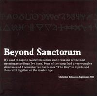 Therion, Beyond Sanctorum