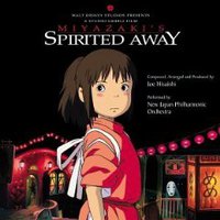 Music By Joe Hisaishi, Spirited Away