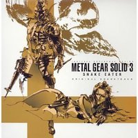 Metal Gear Solid 3: Snake Eater Original Soundtrack