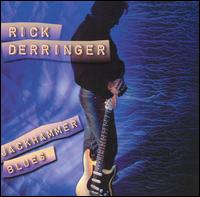 Rick Derringer, Jackhammer Blues