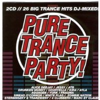 Pure Trance Party! CD1