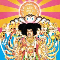 The Jimi Hendrix Experience, Axis: Bold as Love