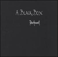 Peter Hammill, A Black Box