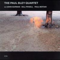 The Paul Bley Quartet, The Paul Bley Quartet