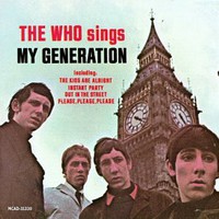 The Who, My Generation
