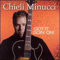 Chieli Minucci, Got It Goin' On