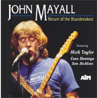John Mayall, Return Of The Bluesbreakers