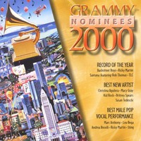 Various Artists, Grammy Nominees 2000
