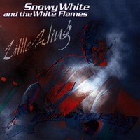 Snowy White & The White Flames, Little Wing