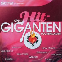 Various Artists, Die Hit-Giganten: Rockballaden