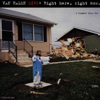 Van Halen, Live: Right Here, Right Now