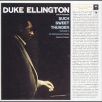 Duke Ellington, Such Sweet Thunder (With His Orchestra)