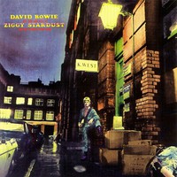 David Bowie, The Rise and Fall of Ziggy Stardust and the Spiders From Mars