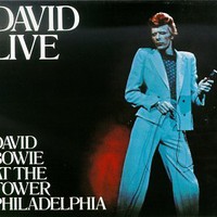 David Bowie, David Live