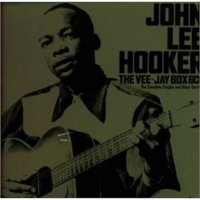 John Lee Hooker, The Vee Jay Box: 1955-1964