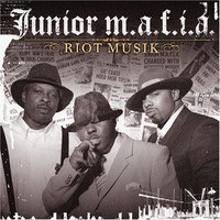 Junior M.A.F.I.A., Riot Musik