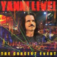 Yanni, Live: The Concert Event