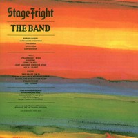 The Band, Stage Fright