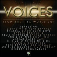 Various Artists, Voices From the FIFA World Cup