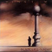 King's X, Black Like Sunday