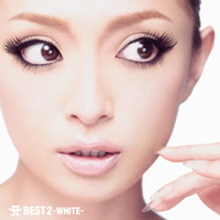 Ayumi Hamasaki, A Best 2: White