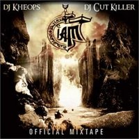 IAM, Official Mixtape (Dj Kheops Et Cut Killer)