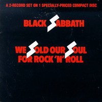 Black Sabbath, We Sold Our Soul for Rock 'n' Roll