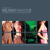 Various Artists, The Sound of Milano Fashion, Volume 2