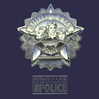 The Police, Message In A Box: The Complete Recordings