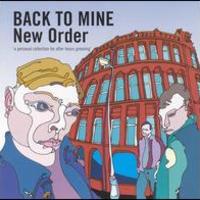 New Order, Back To Mine