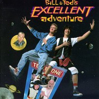 Various Artists, Bill & Ted's Excellent Adventure