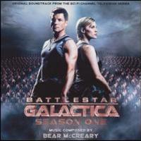 Bear McCreary, Battlestar Galactica: Season One