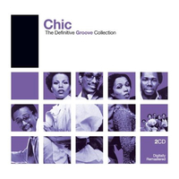 Chic, The Definitive Groove Collection