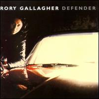 Rory Gallagher, Defender