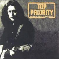 Rory Gallagher, Top Priority
