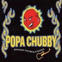 Popa Chubby, Stealing The Devil's Guitar