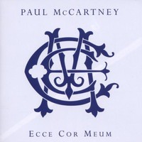 Paul McCartney, Ecce Cor Meum (Behold My Heart) (Academy of St. Martin-in-the-Fields feat. conductor: Gavin Greenawa