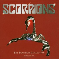 Scorpions, The Platinum Collection