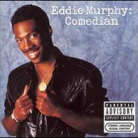 Eddie Murphy, Comedian